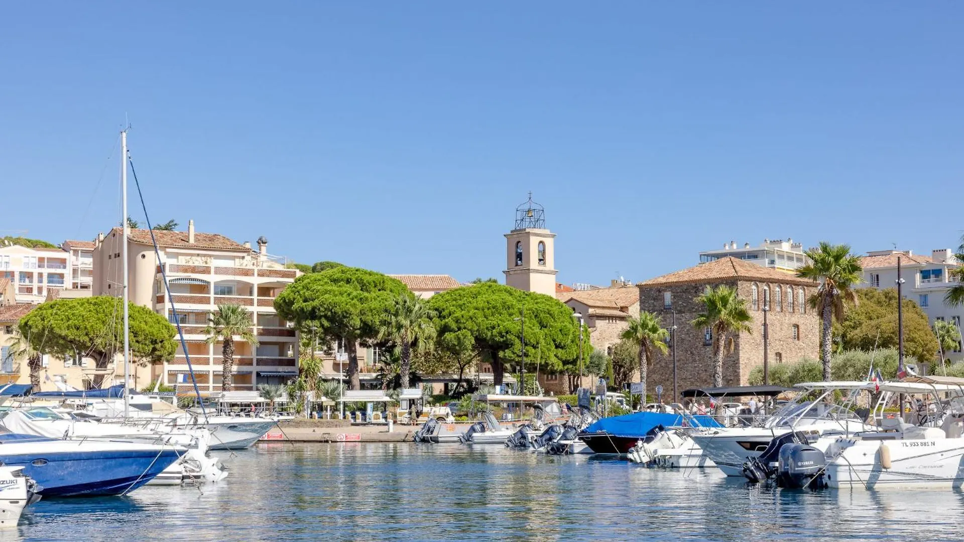 Apartment Les Coralines-5 By Interhome Sainte-Maxime