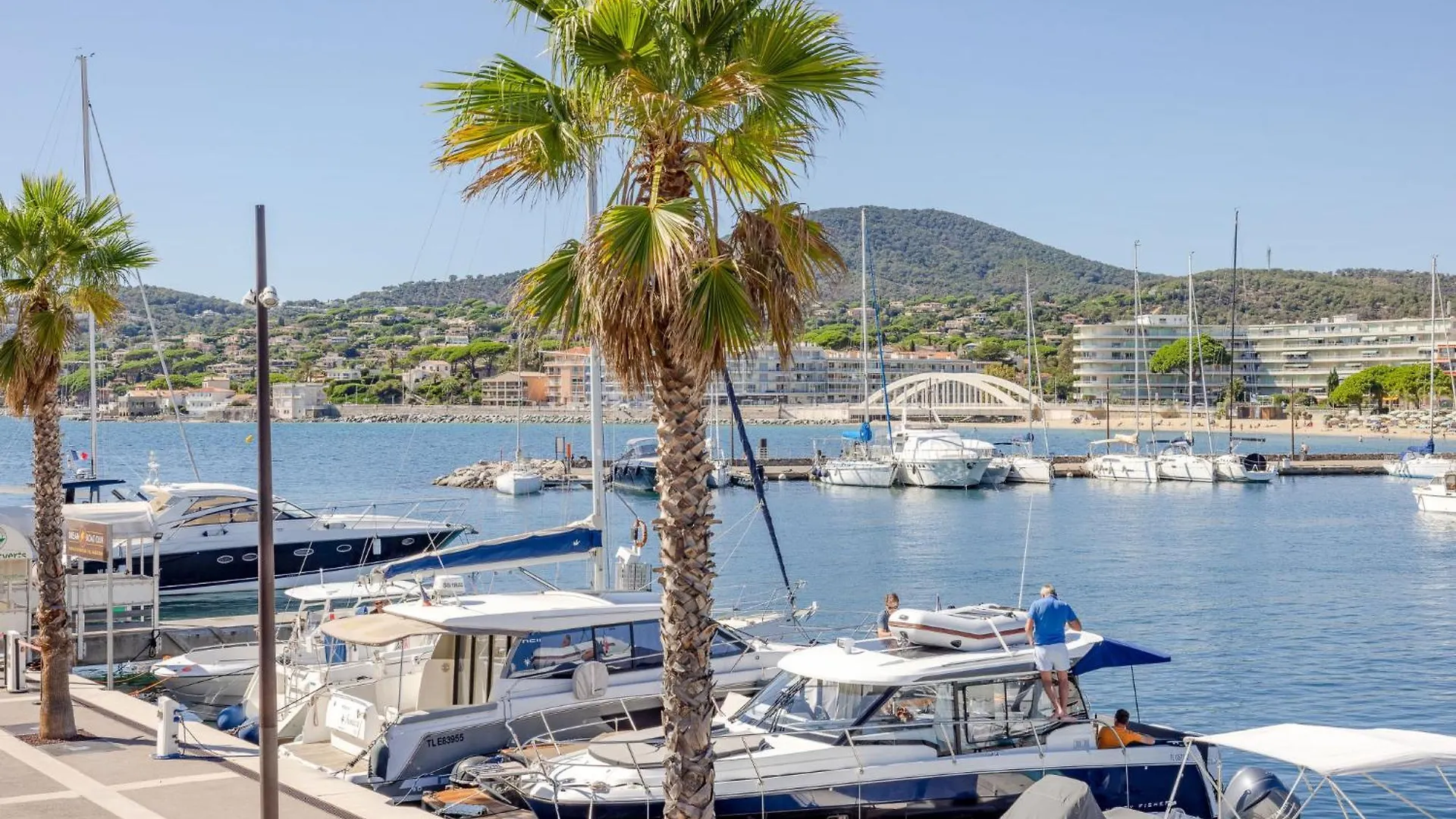 Apartment Les Coralines-5 By Interhome Sainte-Maxime 0*,  Francia