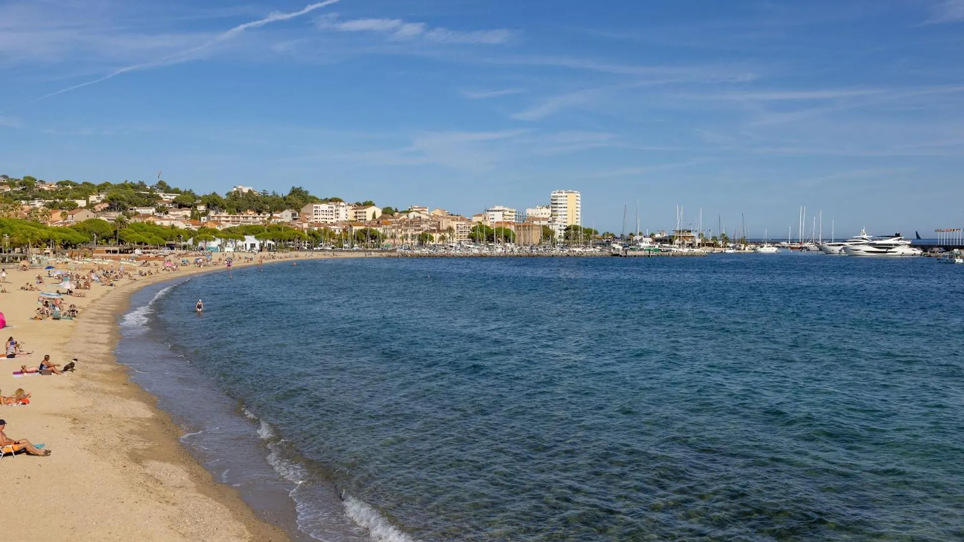 Apartment Les Coralines-5 By Interhome Sainte-Maxime