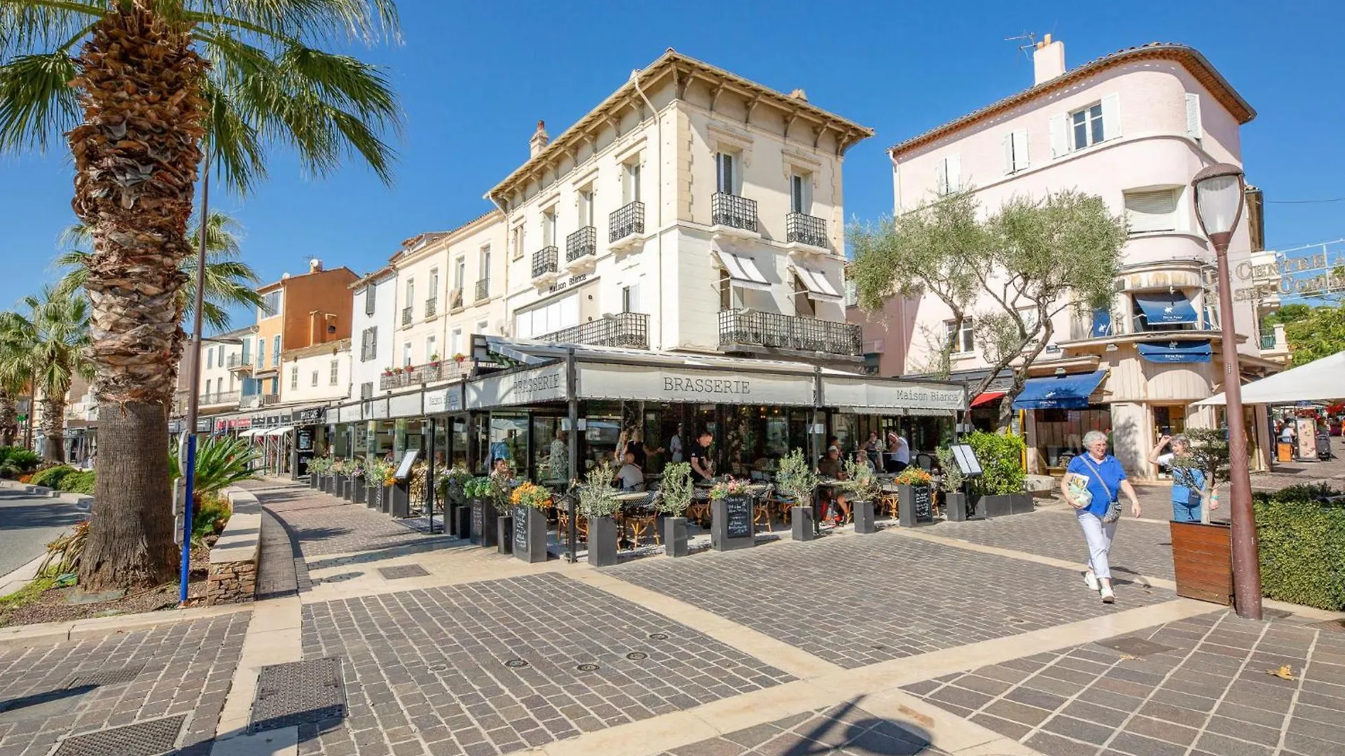 Apartment Les Coralines-5 By Interhome Sainte-Maxime