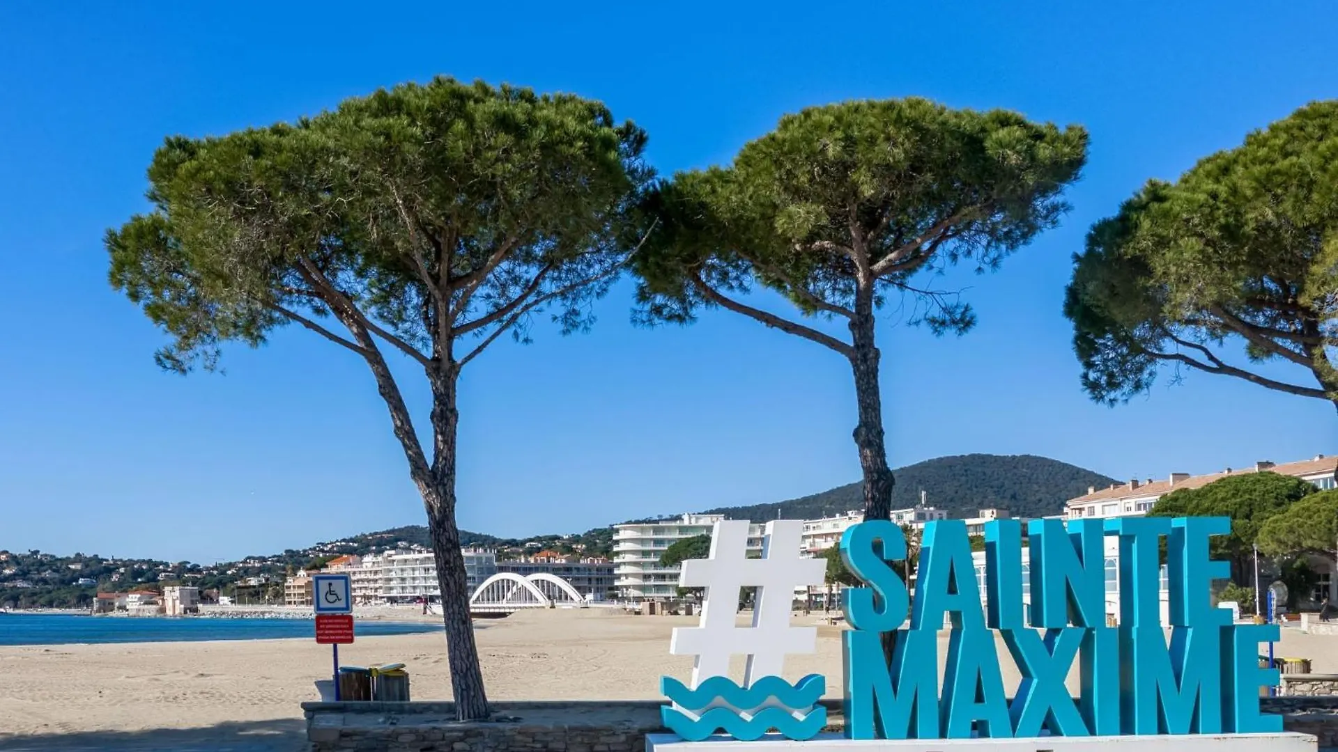 Apartment Les Coralines-5 By Interhome Sainte-Maxime