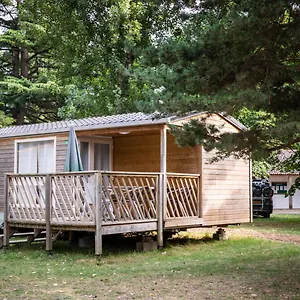 Huttopia 3*, Millau France