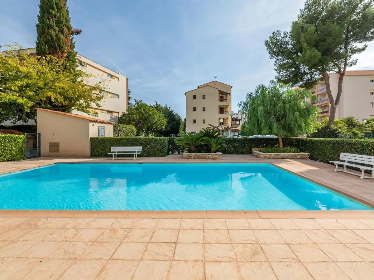 Apartment Les Coralines-5 By Interhome Sainte-Maxime 0*,  France