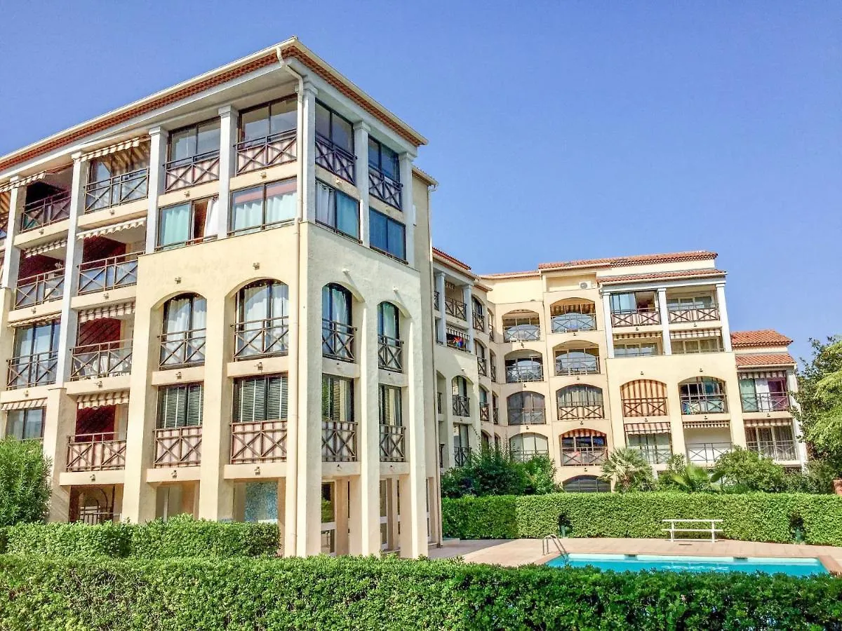 Apartment Les Coralines-5 By Interhome Sainte-Maxime France