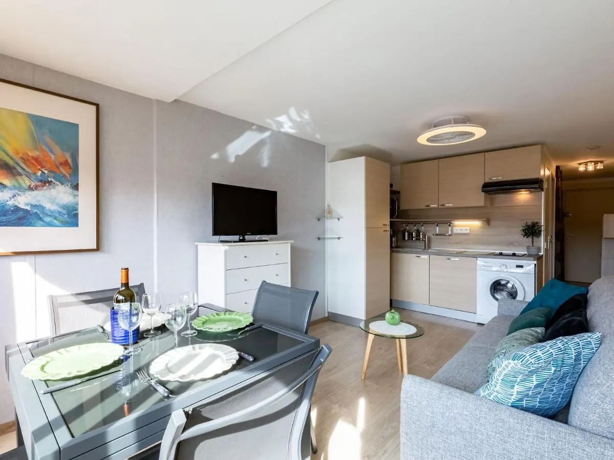Apartment Les Coralines-5 By Interhome Sainte-Maxime 0*,  France