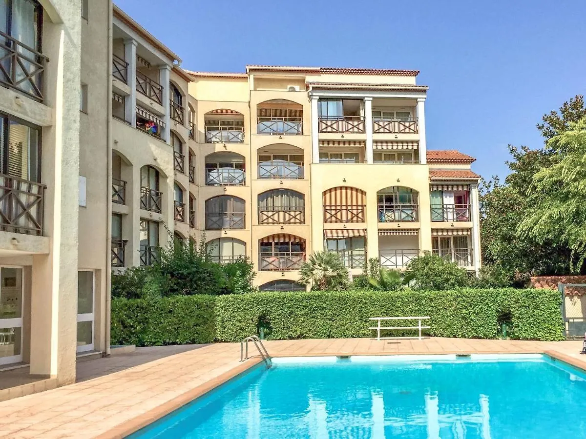 Apartment Les Coralines-5 By Interhome Sainte-Maxime