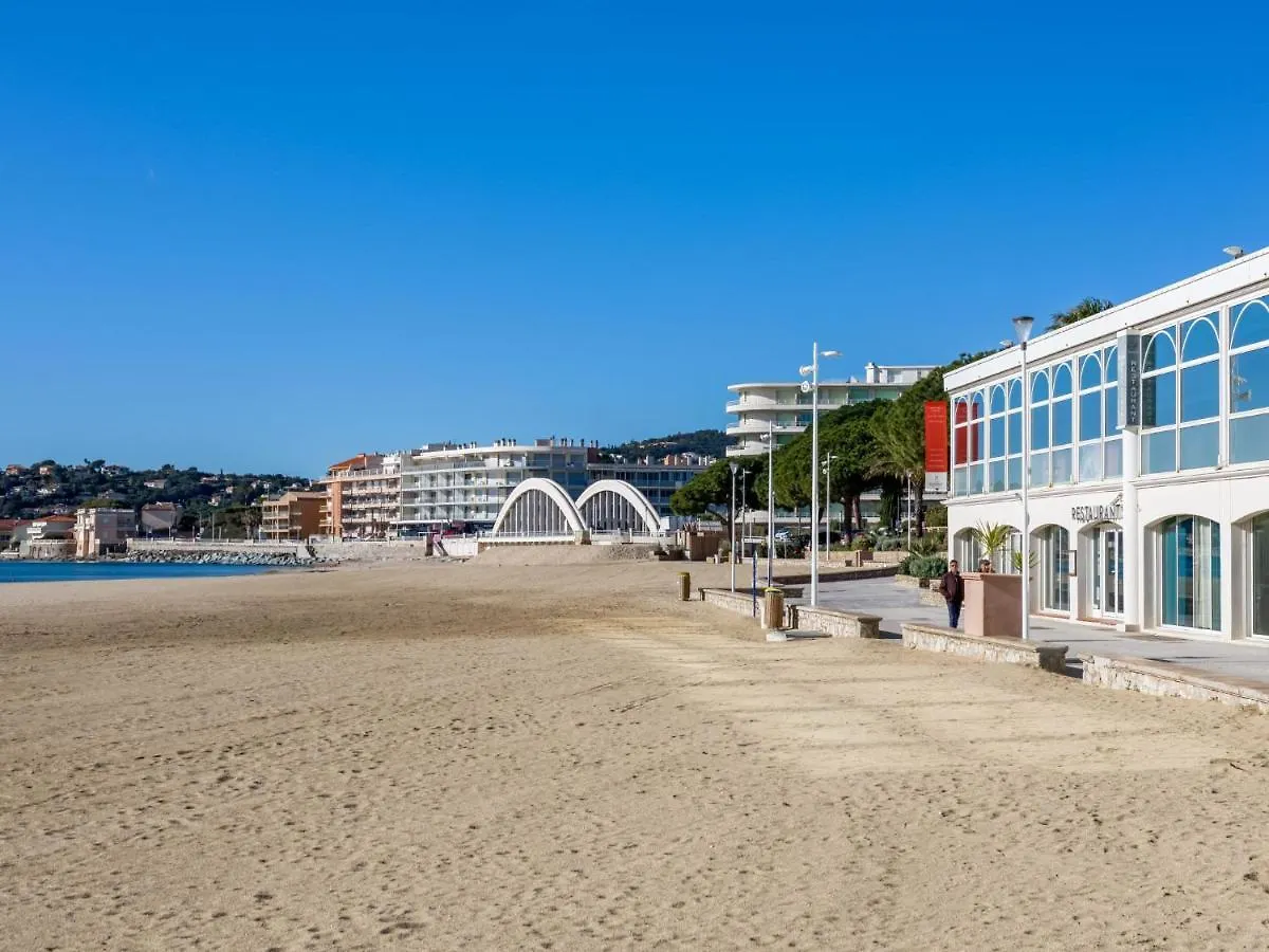 Apartment Les Coralines-5 By Interhome Sainte-Maxime France