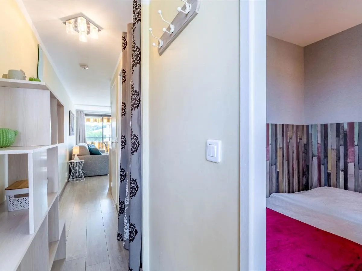 Apartment Les Coralines-5 By Interhome Sainte-Maxime France