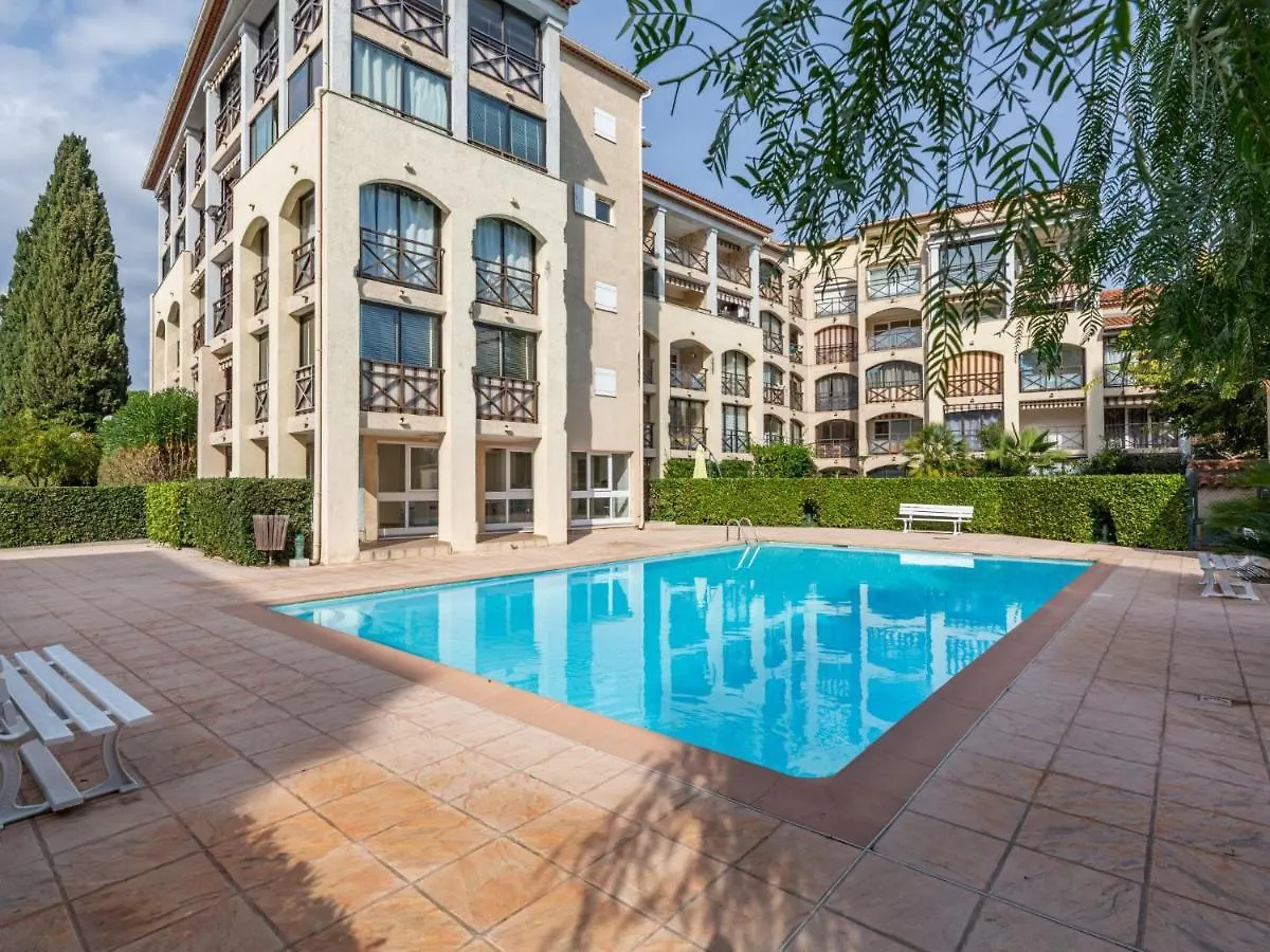 Apartment Les Coralines-5 By Interhome Sainte-Maxime