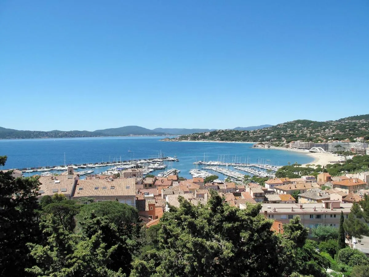 Apartment Les Coralines-5 By Interhome Sainte-Maxime